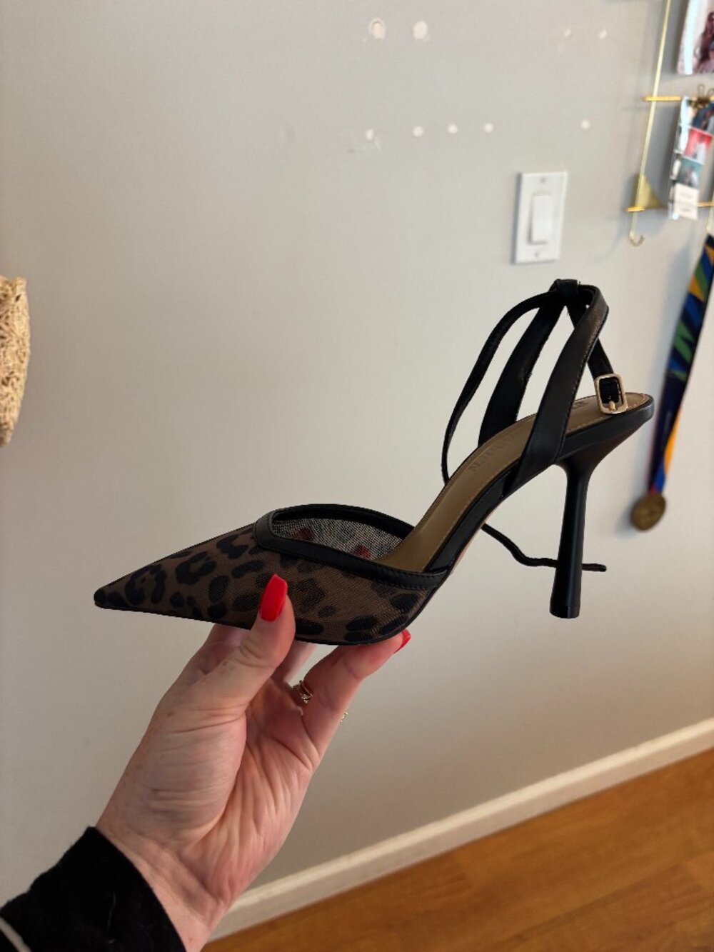 Steve Madden Alliance Women's Sz 7.5 M Heeled Pumps